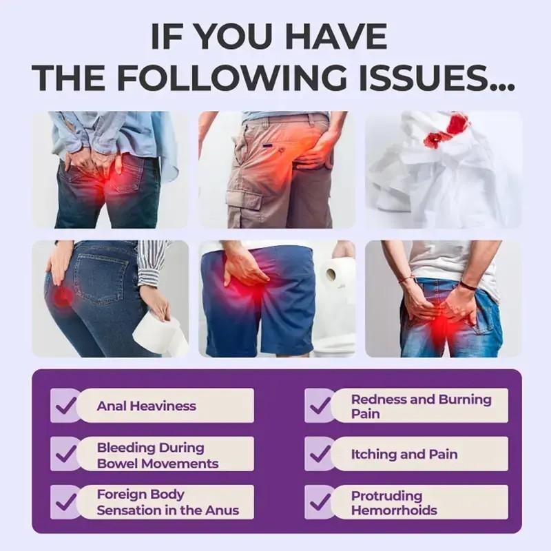 【Buy 1 Get 3】 Kreain Nature Skin Comfort Refreshing Gel for Pain Lumps Gentle Care Easy Application Cream 20g Tri-Plant Formula, Carthamus+Scutellaria+Purple Daisy, Skin Relaxation