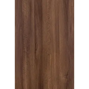 Wood Grain Contact Paper for Countertops Cabinets Thicken Peel and Stick Wallpaper Waterproof Removable Self-Adhesive Vinyl Faux Wooden Decor Roll 16x78 inch