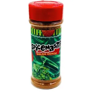 MEXICAN: Salsa Verde Seasoning Flavor, Perfect for Boosting Your Meals - Snack Flavor Authentic Mexican