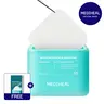 [MEDIHEAL] Madecassoside Blemish Pad (100pc) | 98% Pure Madecassoside | Dark Spot & Blemish Clearing | 239% Hydration Boost | Gauze Fabric | Korean Skincare