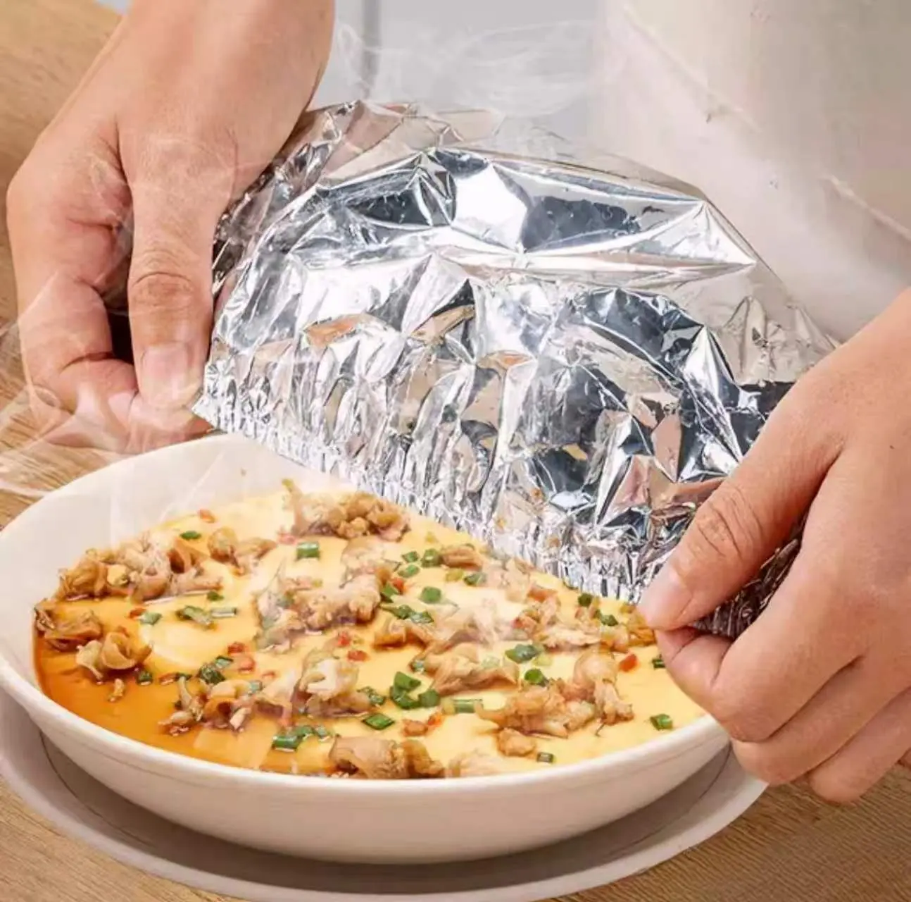 Aluminum Foil Heat Insulation Cover、Reflective Thermal Shield、Car Heat Barrier、Automotive Heat Protector、Tools and Gadgets