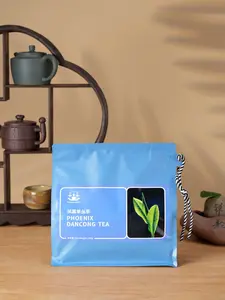 Yashixiang Phoenix Dancong Tea - Pure Natural High Mountain Oolong Tea, No Added Sugar, Gluten-Free, Digestion Aid, Suitable for Vegetarians, Rich in Tea Polyphenols, Cold Brewing & Iced Serving 200g