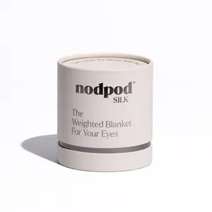 Nodpod SILK - The Weighted Blanket For Your Eyes Luxurious Soothe Nodpod SILK - The Weighted Blanket For Your Eyes Luxurious Soothe