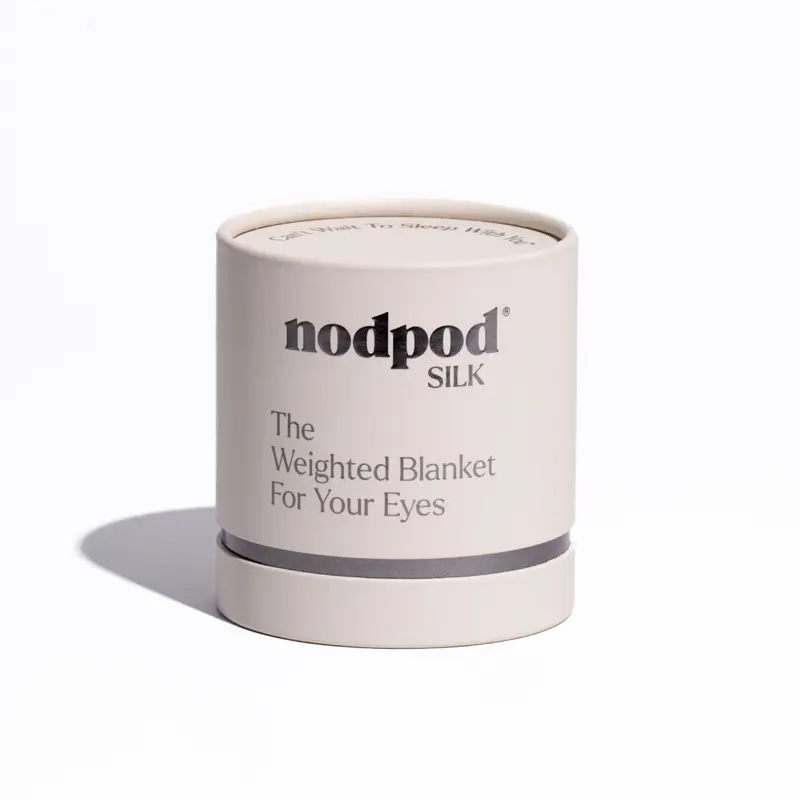 Nodpod SILK - The Weighted Blanket For Your Eyes Luxurious Soothe