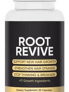 1 Pack Root Revive Hair Growth Formula - 60 Capsules