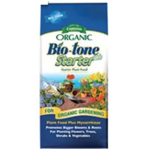 Espoma Company  Organic Bio-Tone Starter Plus Plant Food