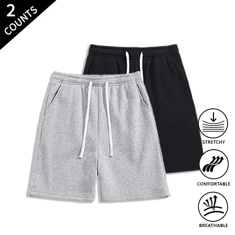 Light gray + black