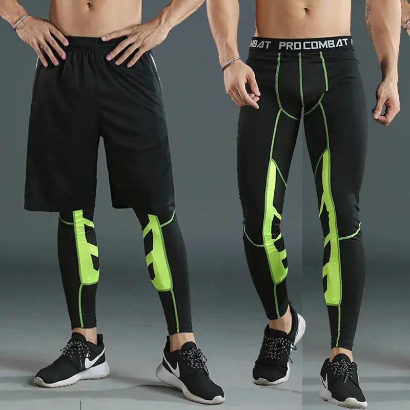 Lightweight Quick-Dry Running Leggings