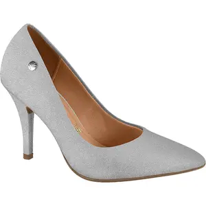 Metal Stiletto Silver