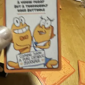 Go Fuck Yourself NEW F***s ONLY - Jesus Christ & Boomers Editions - Party Game