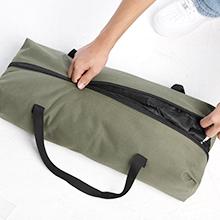 Collapsible Travel Dog Crate for Medium Large Dogs Portable Oxford Cloth 4-Door Foldable Soft Kennel with Chew-Proof Mesh Windows for Indoor & Outdoor Travel with Storage Bag Green - Animal Carrier