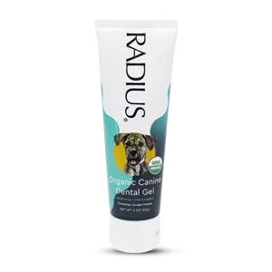 USDA Organic Canine Toothpaste