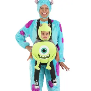 Mike Wazowski Baby Carrier Cover