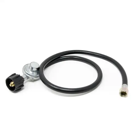 1 PSI LOW PRESSURE REGULATOR W/HOSE