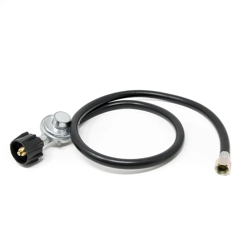 1 PSI LOW PRESSURE REGULATOR W/HOSE