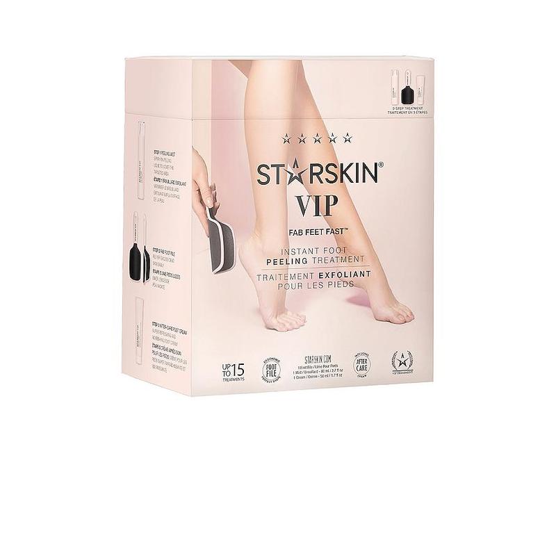 STARSKIN Fab Feet Fast Kit