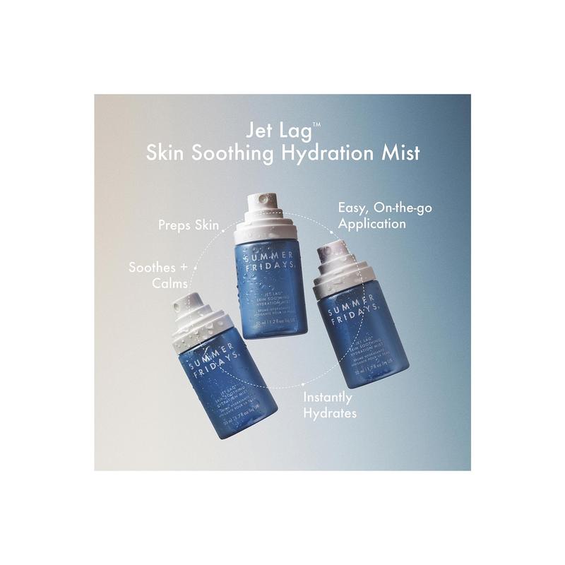 Summer Fridays Jet Lag Skin Soothing Hydration Mist Summer Fridays Jet Lag Skin Soothing Hydration Mist
