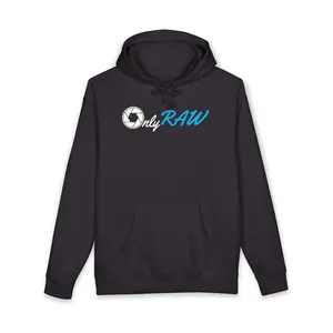 "Only Raw" Hoodie