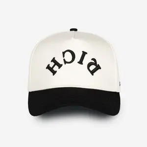 Rich Redefined (Cream & Black)