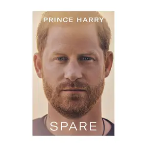 Spare By Prince Harry