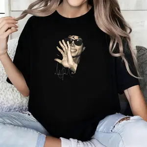 Comfort Colors Michael Jackson T-Shirt |   Vintage Oversized Tee