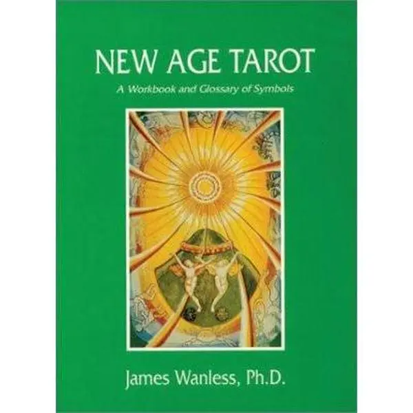 USED-New Age Tarot: Guide to the Thoth Deck by James Wanless (Paperback)