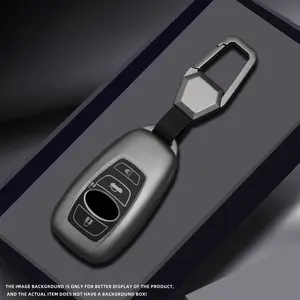 Tpu Car Key Case Cover for Subaru Outback Impreza Legacy Brz Wrx Xv Ascent Forester, Durable Protective Accessory, Easy Installation