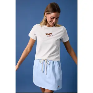 USA Dachshund Tee