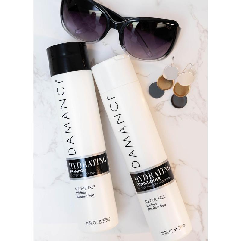 DAMANCI Hydrating Shampoo & Conditioner Duo