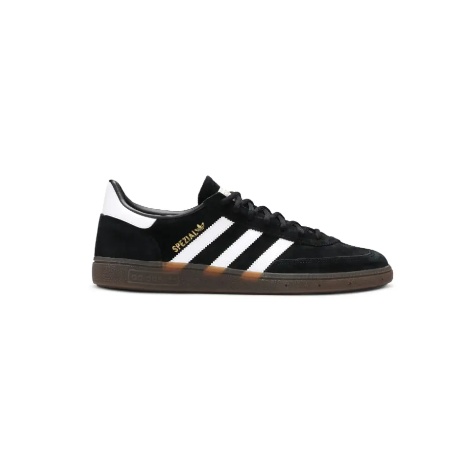 Adidas Handball Spezial Black Gum DB3021
