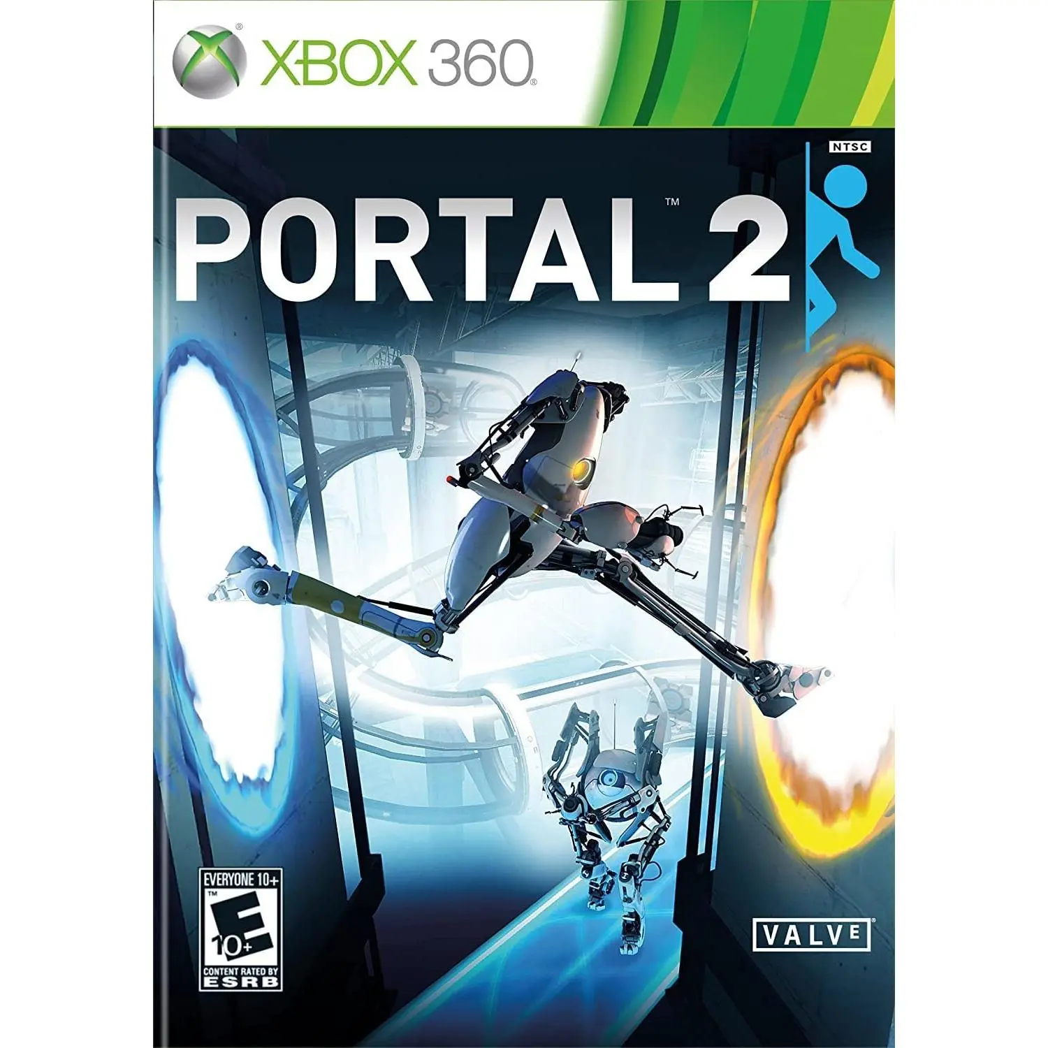 Portal 2 – Xbox 360 Game (Retro Fam)