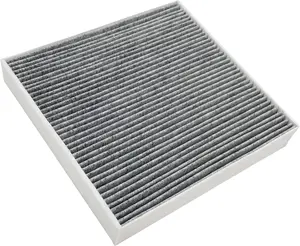 for Cabin Air Filter JM133 Fits for 2021-2025 , 2022-2024 Ioniq 5, 2021-2025 Santa Fe, 2020-2025 Sonata, 2022-2025 Tucson, 2021-2025 K5, Fits 97133 - L1000, 97133-N9100, PC99594P