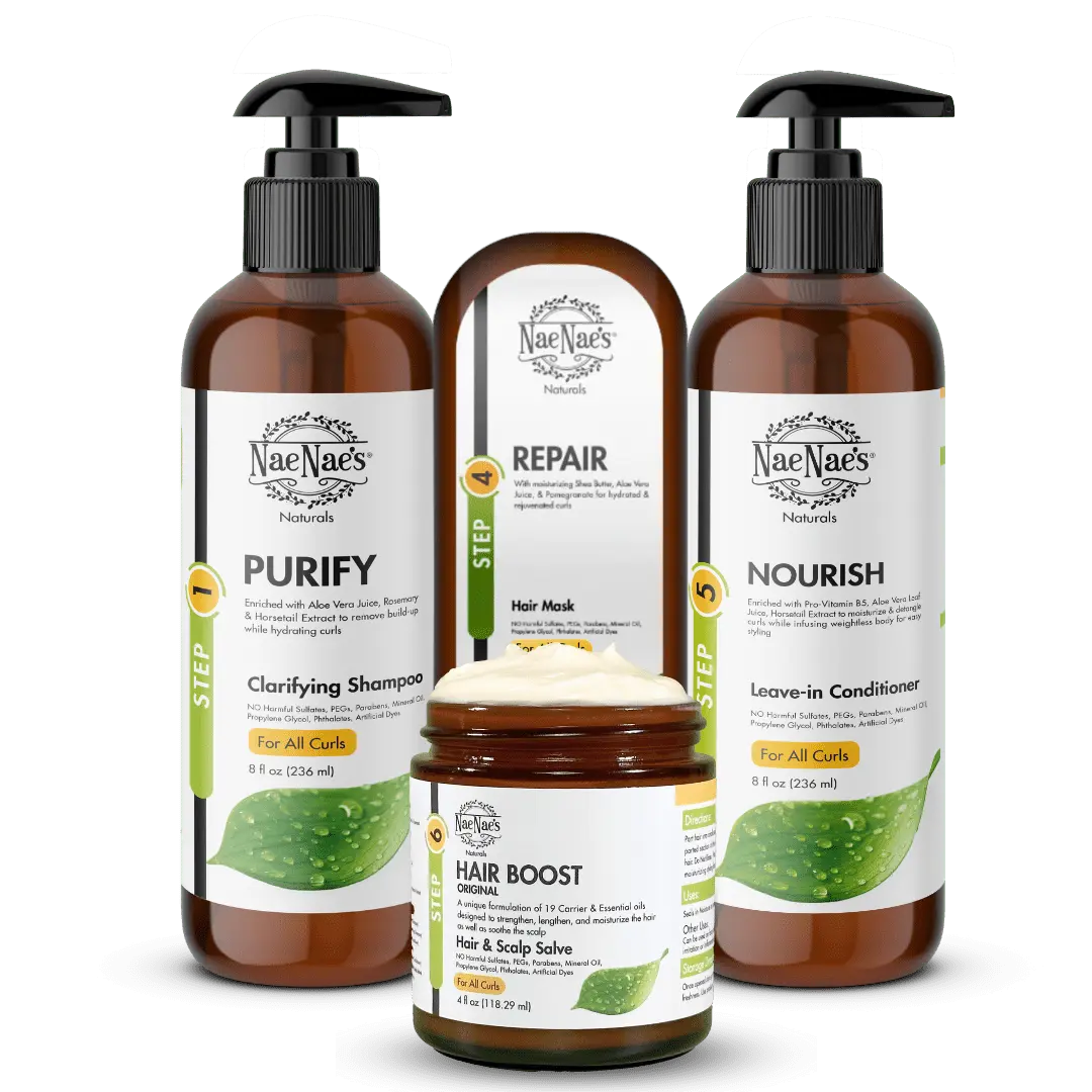 Hair Boost Starter Kit