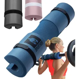 Sparthos Barbell Pad - Comfort Equals Safety Clevum OU