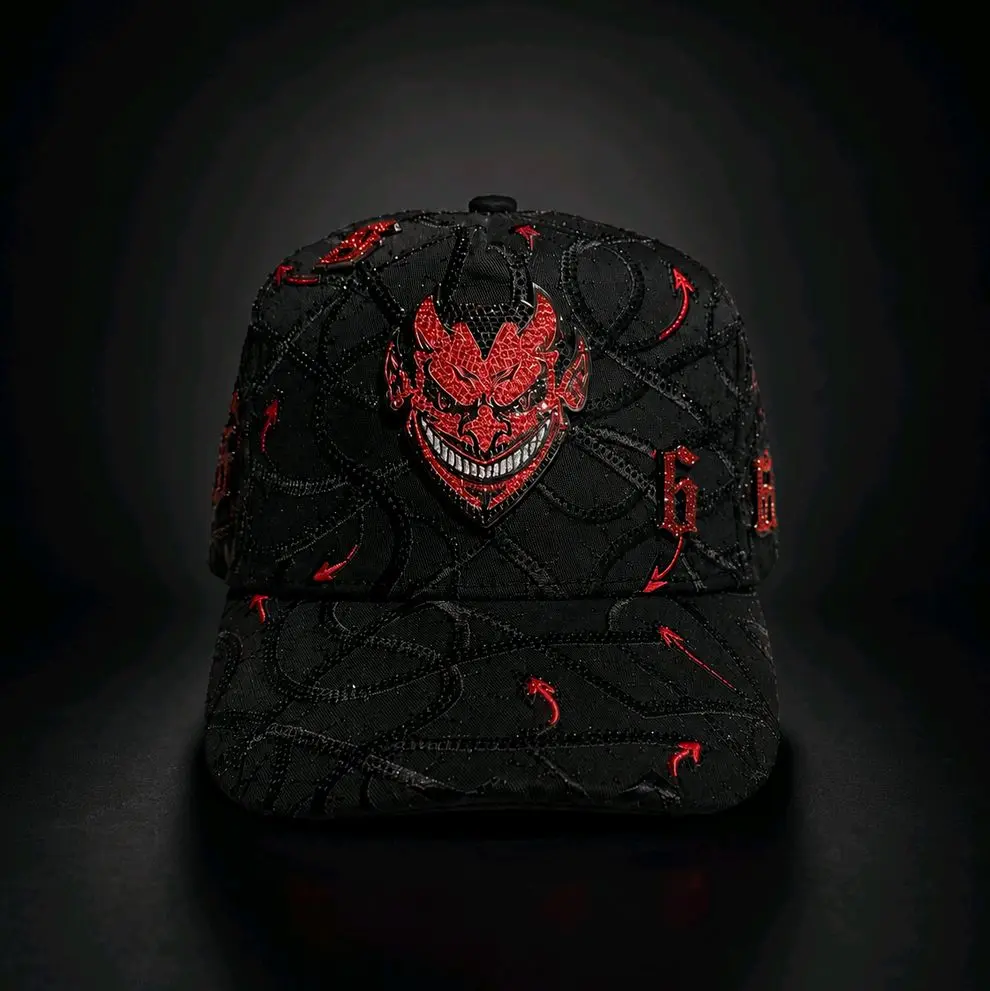 Chucky Hats Lucifer 666 (Only Hat)