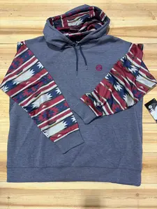 Men Look Up Hooey hoodie