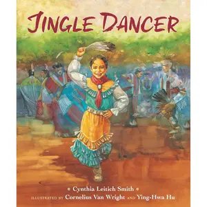 Jingle Dancer Paperback – Picture Book, February 9, 2021