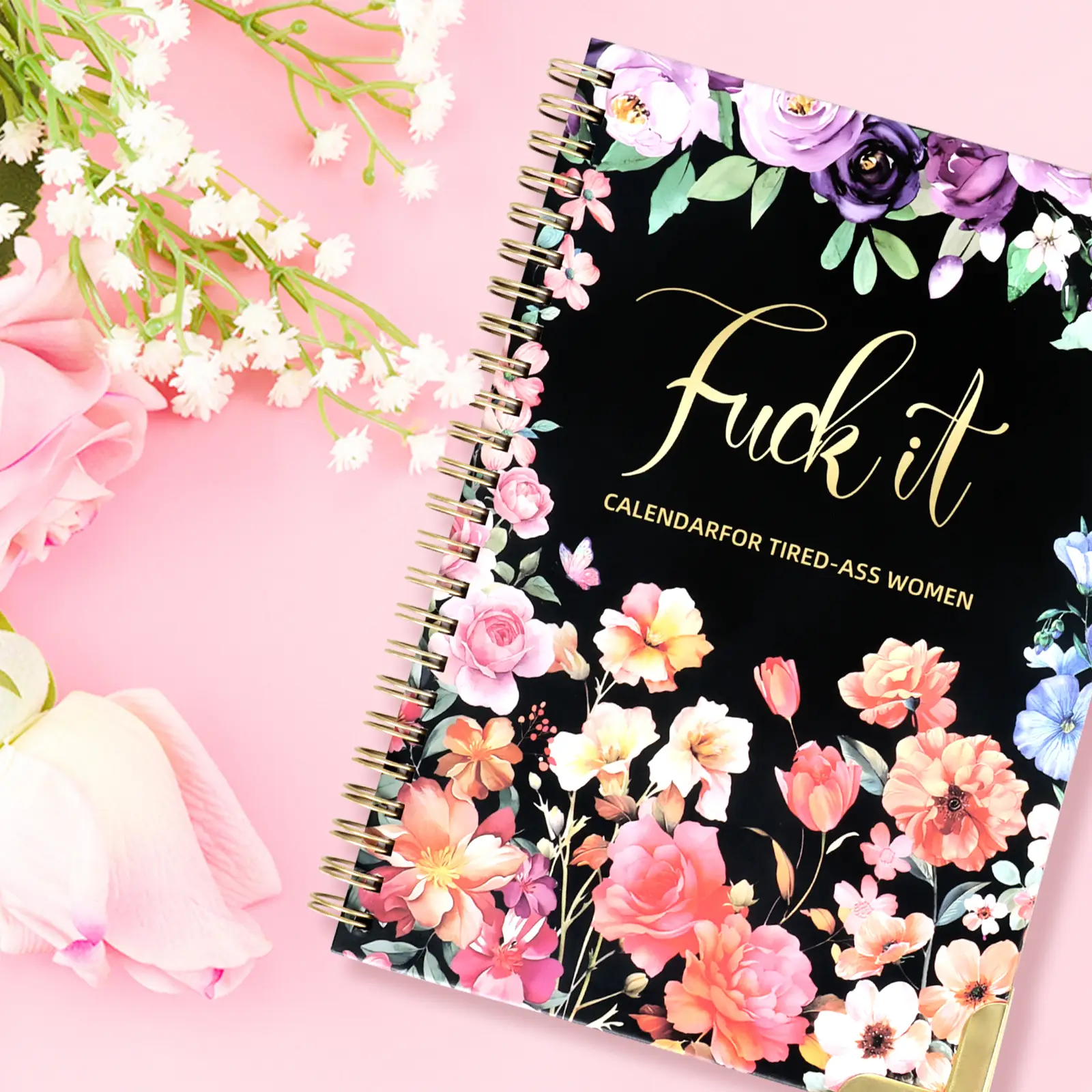 2025 Planner - Quarter-Hourly Appointment Planner for January-December 2025 with Monthly Tabs, Weekly & Monthly Features, 100gsm Premium Paper