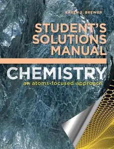 USED-Chemistry: An Atoms-focused Approach by Karen S. Brewer (Paperback)