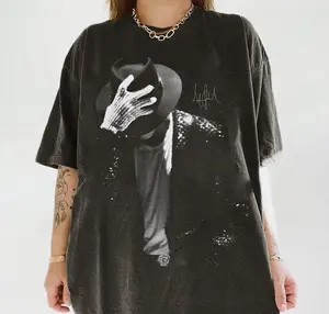 Michael Jackson Shirt, Michael Fan Gift, King Of Pop Shirt