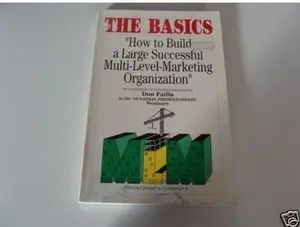 USED-How to Build a Large Successful Multilevel Marketing Organization by Joe. (editor). Hardwick (Paperback)