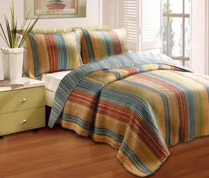 Greenland Home Katy Multi Quilt Set