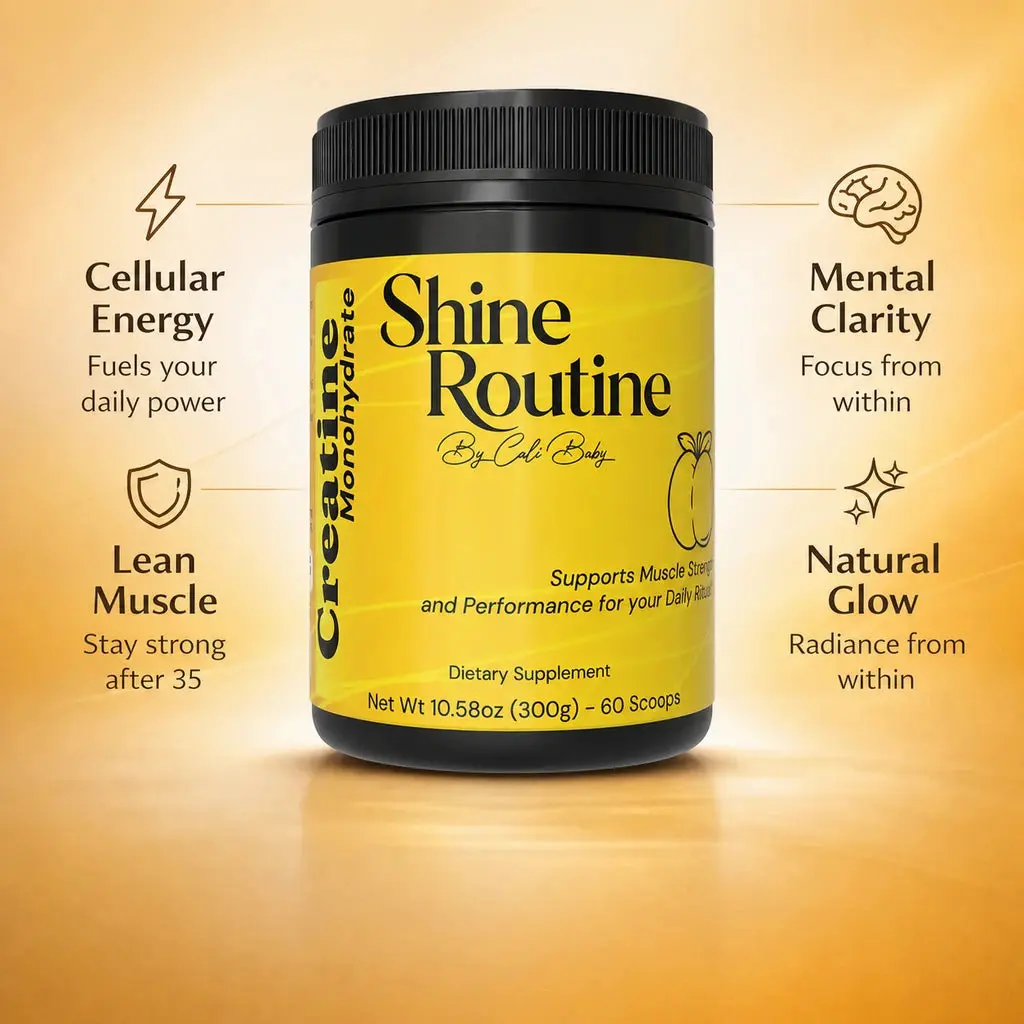 Creatine Monohydrate Powder