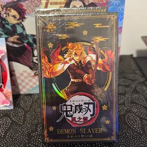 Demon Slayer CCG: FIRE CHAPTER