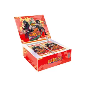 [SEALED] KAYOU NARUTO Smriti Collectible Card - Earth Scroll English Series 2 Box with Promo Card