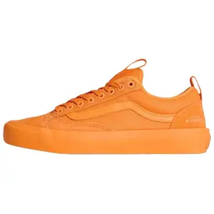 Men's Vans Old Skool Sports Sneaker - 'Solar Orange' x Atiba Jefferson Collaborative Men's Sports Footwear