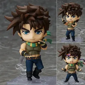 2026 new Joseph Joestar No 1502 Face Swap Action Figure Jojos Bizarre Adventure Collectible Model For Anime Fans