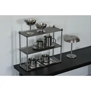 Linea 08 | Handmade Metal Shelf