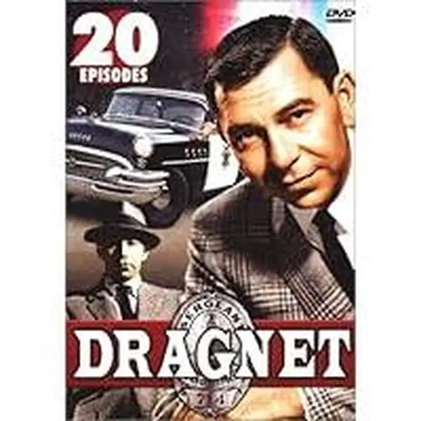 USED-Dragnet (DVD)