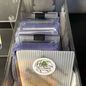 pull box - toploader pulls